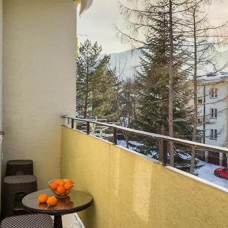 Orkana 3b Apartament By Rent Like Apartmán Zakopane