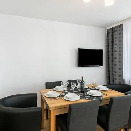 Apartmán Orkana 3b Apartament By Rent Like Zakopane