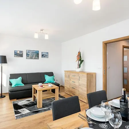Orkana 3b Apartament By Rent Like Apartmán Zakopane